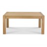 Premier Collection Turin Light Oak Medium End Extension Table