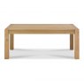 Premier Collection Turin Light Oak Large End Extension Table