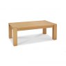 Premier Collection Turin Light Oak Coffee Table