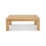 Premier Collection Turin Light Oak Coffee Table