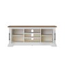 Signature Collection Belgrave Two Tone Wide TV Unit