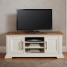 Signature Collection Belgrave Two Tone Wide TV Unit