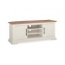 Signature Collection Belgrave Two Tone Wide TV Unit