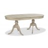 Signature Collection Bordeaux Chalk Oak 6-8 Dining Table