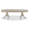 Signature Collection Bordeaux Chalk Oak 6-8 Dining Table