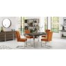 Signature Collection Tivoli Dark Oak 4-6 Dining Table