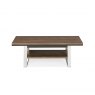 Signature Collection Tivoli Dark Oak Coffee Table