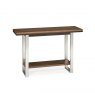 Signature Collection Tivoli Dark Oak Console Table