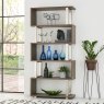 Signature Collection Tivoli Dark Oak Open Display Unit