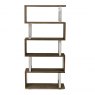 Signature Collection Tivoli Dark Oak Open Display Unit