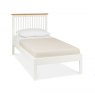 Gallery Collection Atlanta Two Tone Low Footend Bedstead Single 90cm