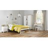 Bentley Designs Atlanta Two Tone Low Footend Bedstead- Double 135cm- main image