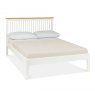 Gallery Collection Atlanta Two Tone Low Footend Bedstead King 150cm