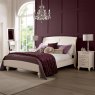 Signature Collection Bordeaux Ivory Low Footend Bedstead King 150cm