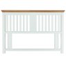 Premier Collection Hampstead Two Tone Headboard Double 135cm