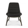 Gallery Collection Vintage Weathered Oak Casual Chair - Old West Vintage