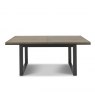 Signature Collection Tivoli Weathered Oak 6-8 Dining Table