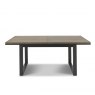 Signature Collection Tivoli Weathered Oak 6-8 Dining Table