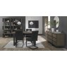 Signature Collection Tivoli Weathered Oak 6-8 Dining Table