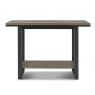 Signature Collection Tivoli Weathered Oak Console Table