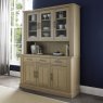 Signature Collection Chartreuse Aged Oak Glazed Dresser