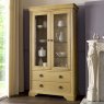 Signature Collection Chantilly Oak Double Display Unit