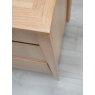 Premier Collection Bergen Oak Wide Sideboard - Grade A3 - Ref #0052