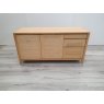 Premier Collection Bergen Oak Wide Sideboard - Grade A3 - Ref #0052