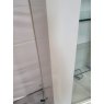 Premier Collection Montreux Grey Washed Oak & Soft Grey Display Cabinet - Grade A2 - Ref #0083