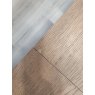 Gallery Collection Vintage Weathered Oak & Peppercorn 6-8 Extension Table - Grade A3 - Ref #0162