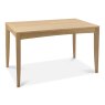 Premier Collection Bergen Oak 4-6 Extension Table - Grade A3 - Ref #0291