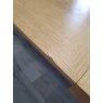 Premier Collection Bergen Oak 6-8 Extension Table - Grade A3 - Ref #0292