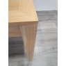 Premier Collection Bergen Oak 6-8 Extension Table - Grade A3 - Ref #0292