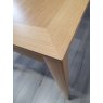Premier Collection Bergen Oak 6-8 Extension Table - Grade A3 - Ref #0292