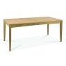 Premier Collection Bergen Oak 6-8 Extension Table - Grade A3 - Ref #0292