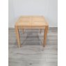 Premier Collection Bergen Oak 2 Seater Table - Grade A3 - Ref #0296
