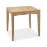 Premier Collection Bergen Oak 2-4 Extension Table - Grade A3 - Ref #0296