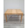 Premier Collection Bergen Oak 2-4 Extension Table - Grade A3 - Ref #0327