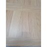 Premier Collection Bergen Oak 2-4 Extension Table - Grade A3 - Ref #0327