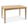 Premier Collection Bergen Oak 4-6 Extension Table - Grade A3 - Ref #0328