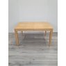 Premier Collection Bergen Oak 4-6 Extension Table - Grade A3 - Ref #0328