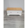 Premier Collection Hampstead Two Tone Blanket Box - Grade A3 - Ref #0338