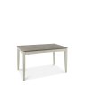 Premier Collection Bergen Grey Washed Oak & Soft Grey 4-6 Extension Table - Grade A3 - Ref #0344