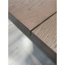 Signature Collection Tivoli Dark Oak 6-8 Dining Table - Grade A3 - Ref #0349
