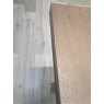 Signature Collection Tivoli Weathered Oak 6-8 Dining Table - Grade A3 - Ref #0359