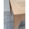 Premier Collection Bergen Oak 2-4 Extension Table - Grade A3 - Ref #0375