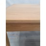 Premier Collection Bergen Oak 4-6 Extension Table - Grade A3 - Ref #0461