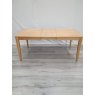 Premier Collection Bergen Oak 4-6 Extension Table - Grade A3 - Ref #0461