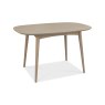 Gallery Collection Dansk Scandi Oak 4 Seater Table - Grade A3 - Ref #0482