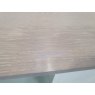 Premier Collection Bergen Grey Washed Oak & Soft Grey Entertainment Unit - Grade A3 - Ref #0506
